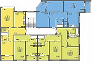 2х-комнатная квартира в ЖК Нахабино Ясное