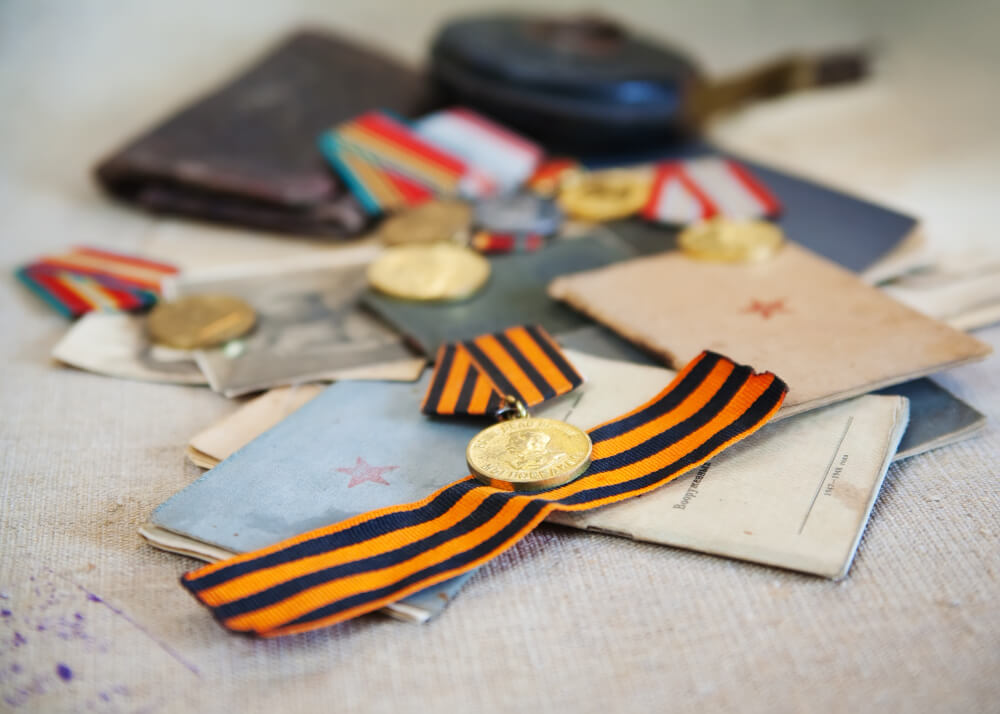 За какие медали платят деньги военнослужащим