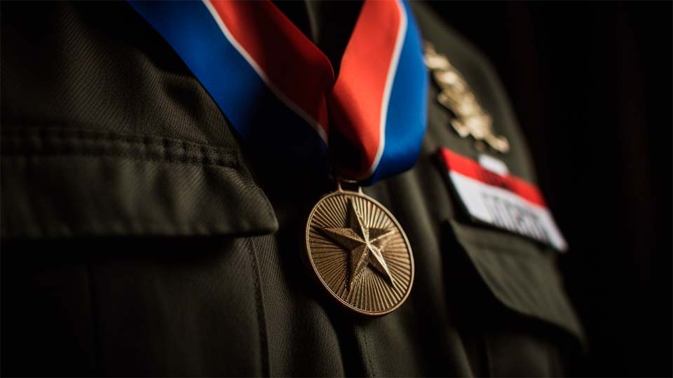 Получение ветерана труда при наличии государственной медали