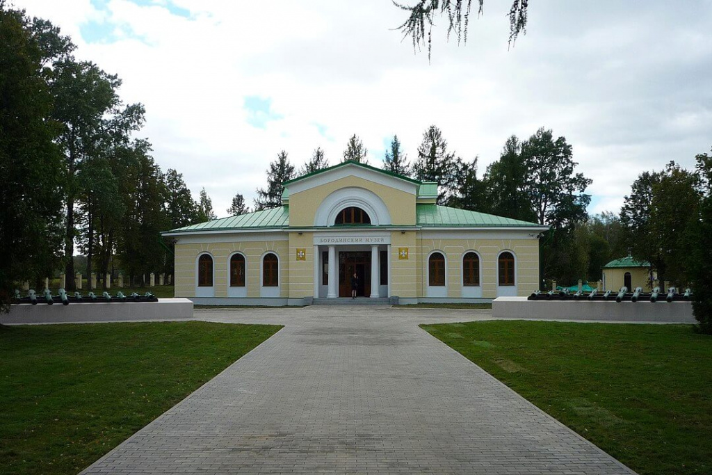 Куда съездить в Подмосковье на один день: Музей-заповедник «Бородинское поле»