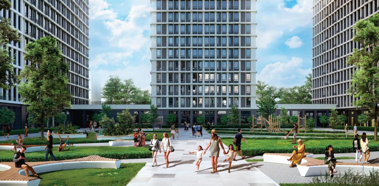 ЖК MYPRIORITY Dubrovka