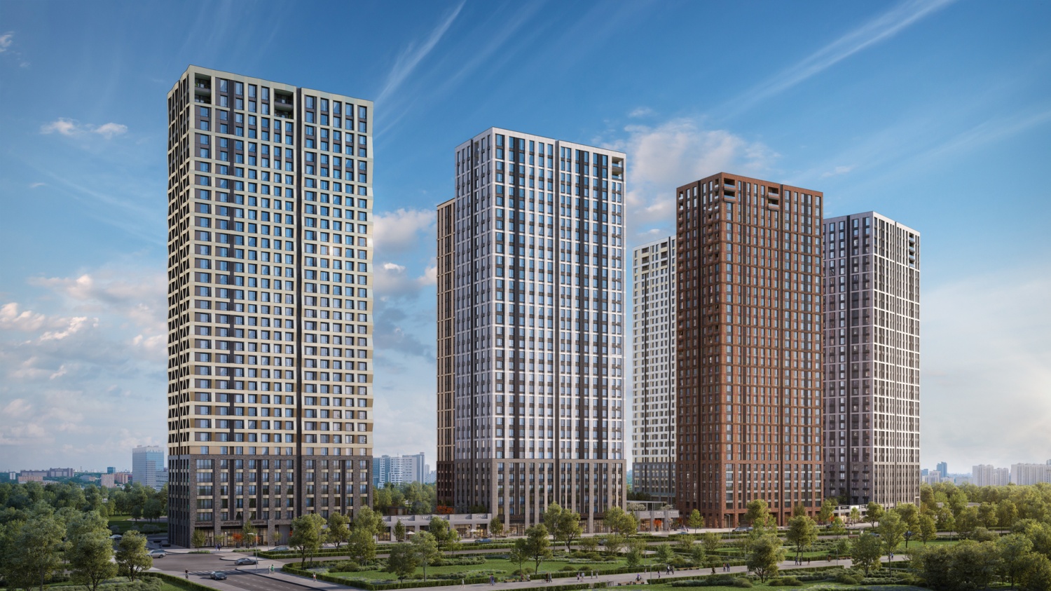 ЖК Ever (Эвер)