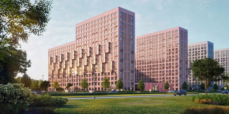 ЖК Космический квартал