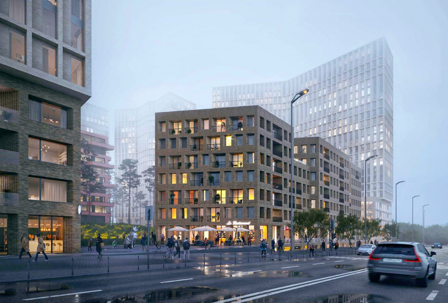 ЖК Новая Звезда