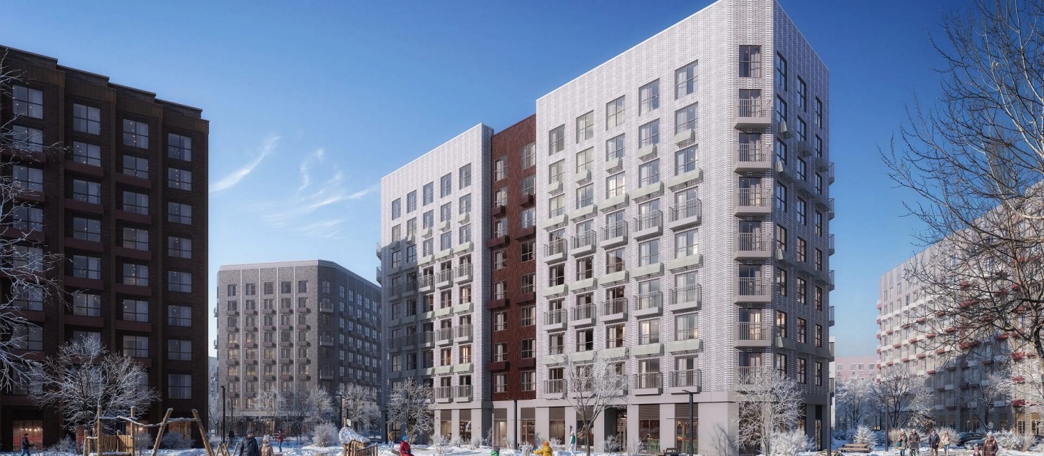 ЖК Ильинские луга