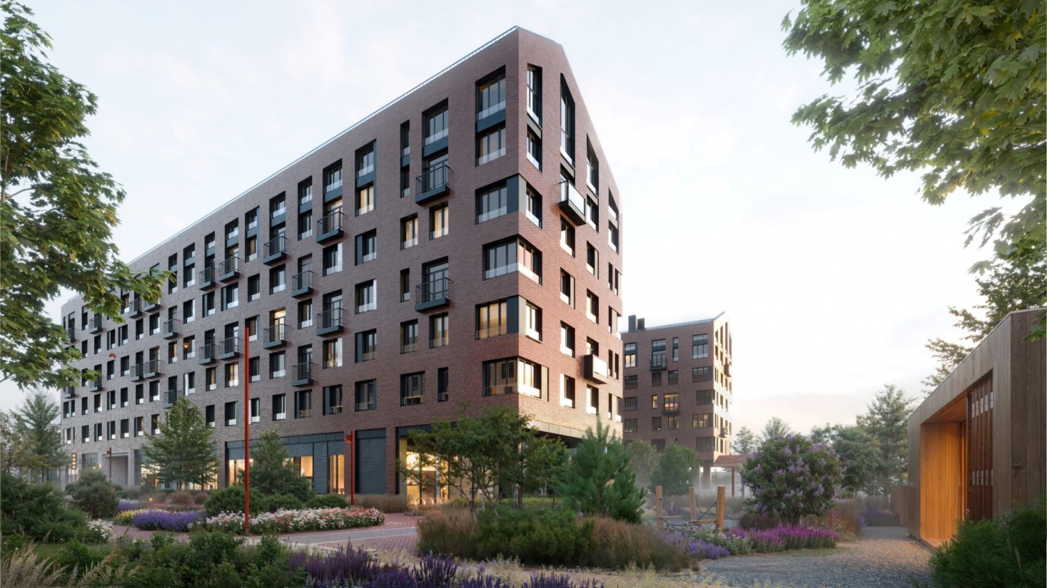 ЖК Станиславский