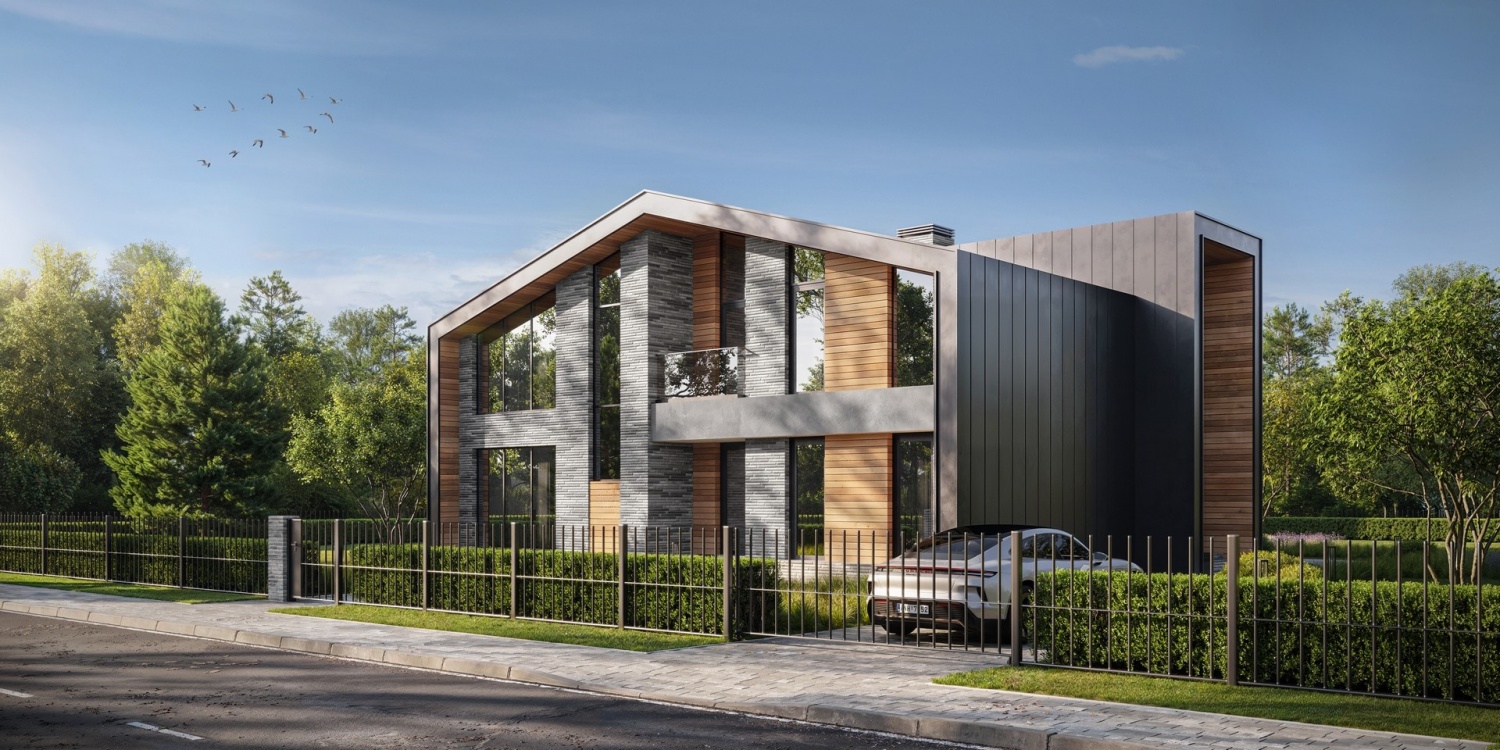 ЖК Коттеджный посёлок «PORT EMM ZAVIDOVO (ПОРТ ЭММ ЗАВИДОВО)»