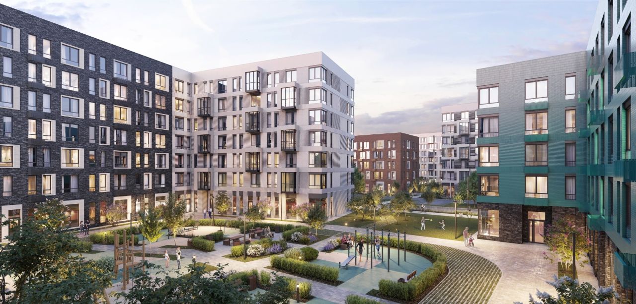 ЖК Квартал Западный