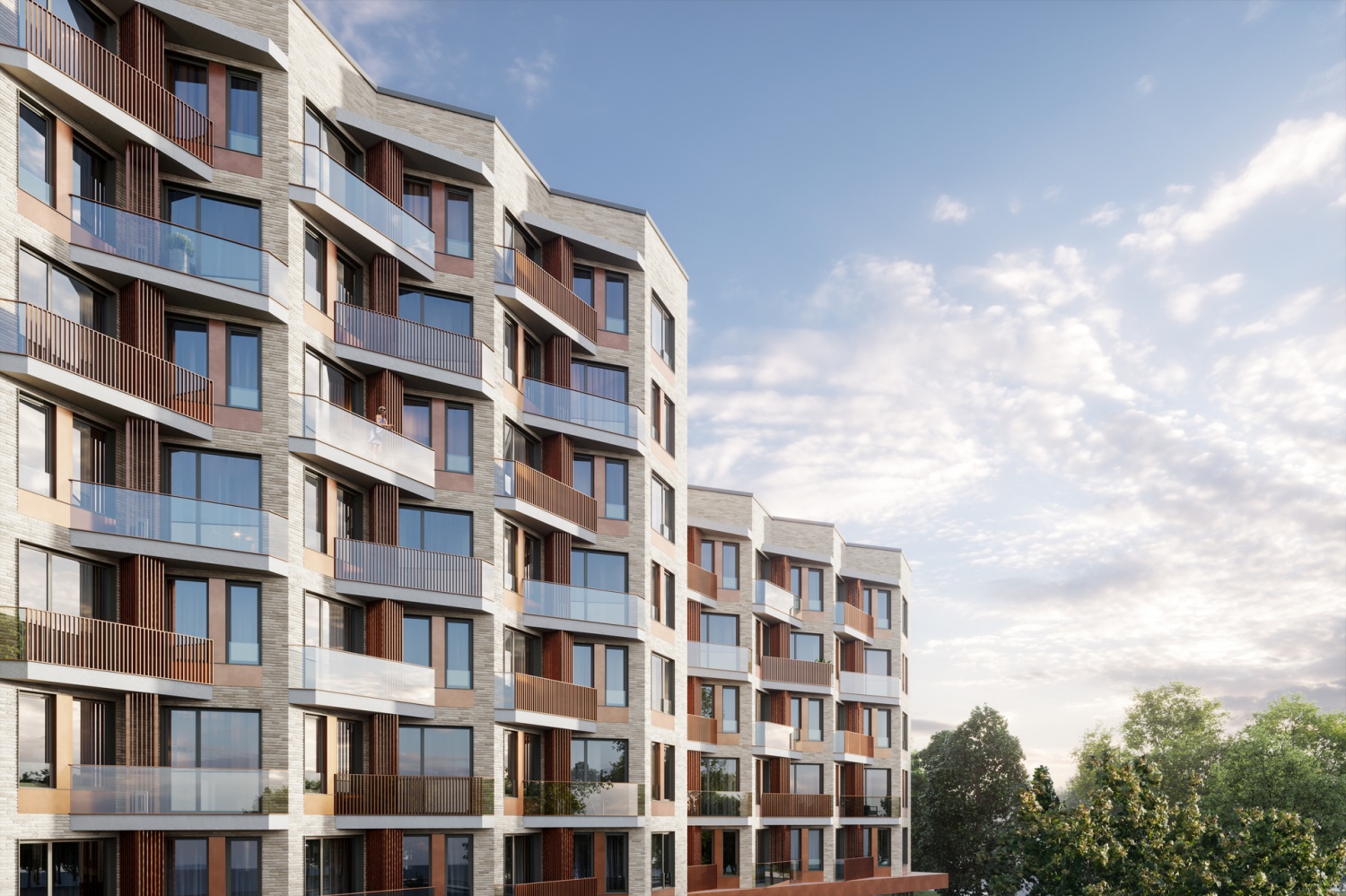 ЖК Champine (Шампайн)