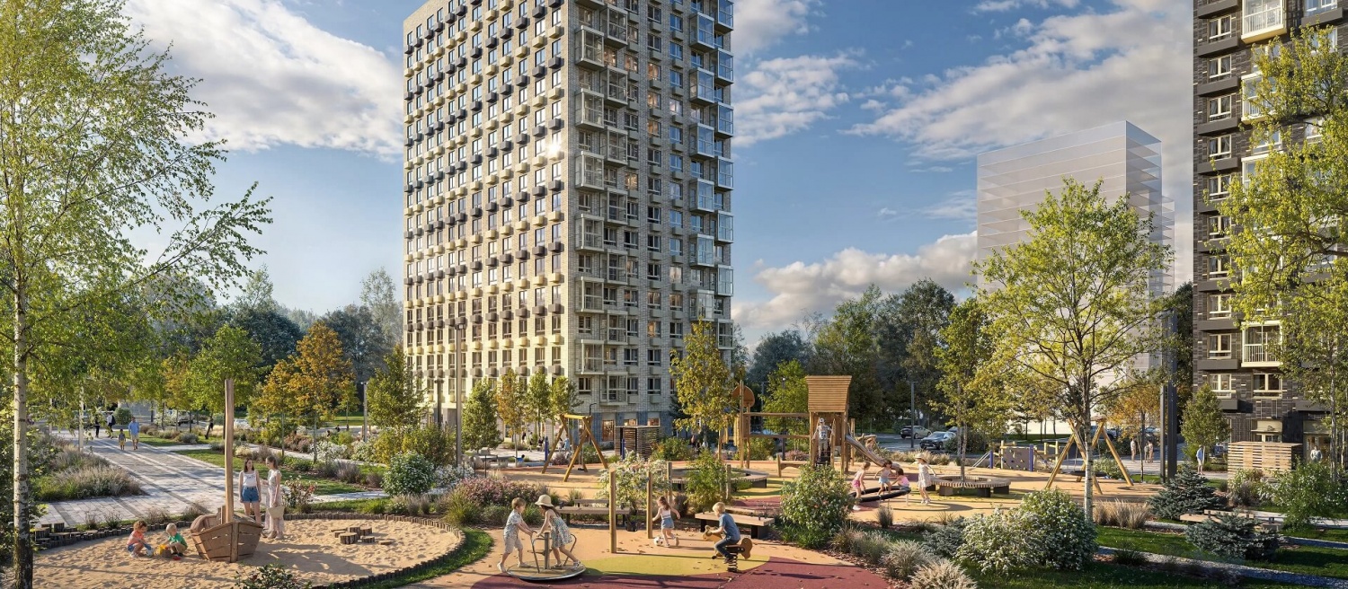 ЖК Савин парк