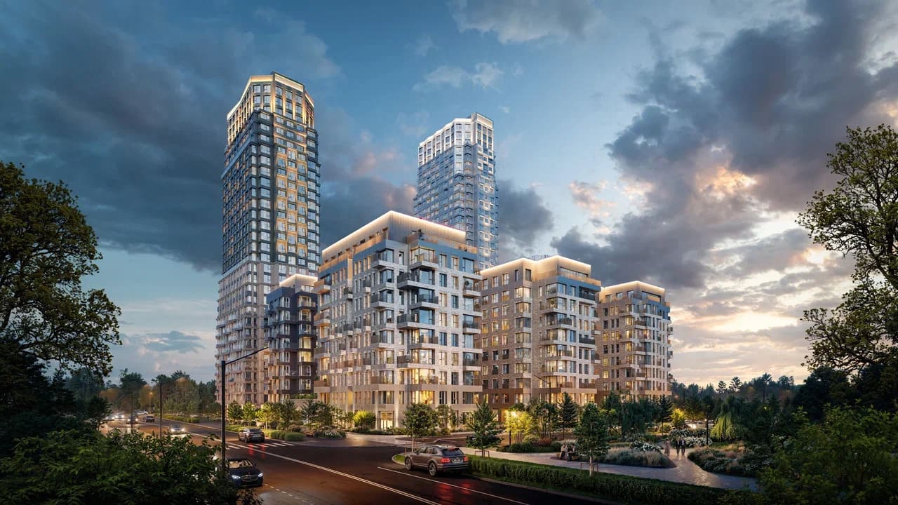 ЖК Строгино 360