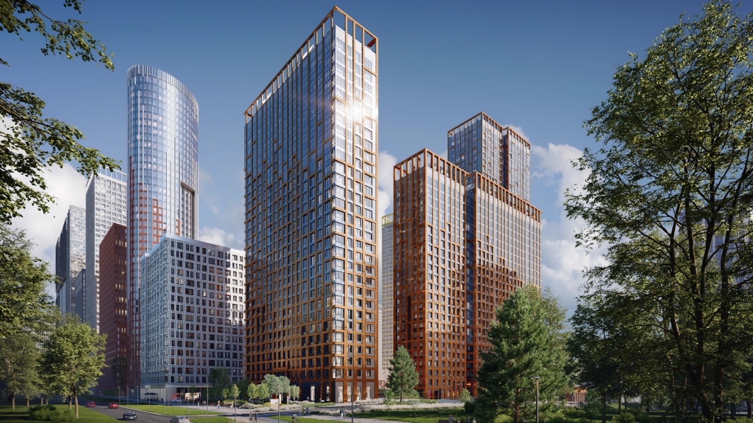 ЖК Sydney City (Сидней Сити)