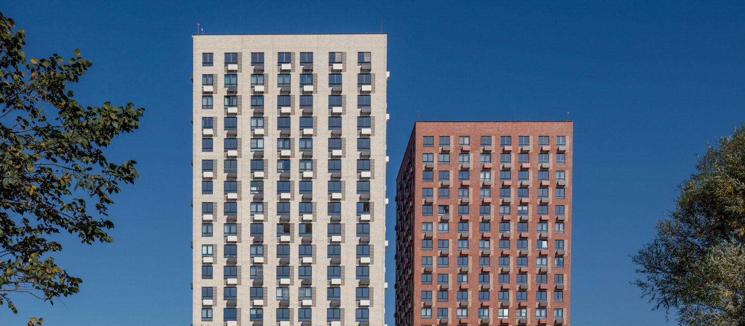 ЖК Сокольнический Вал 1