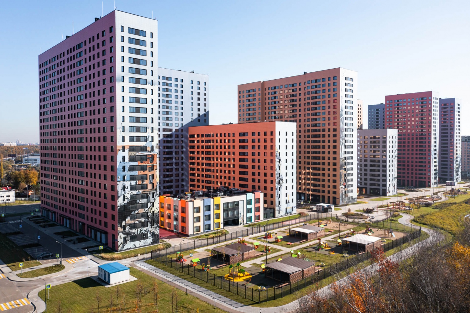 ЖК Квартал «Филатов луг»