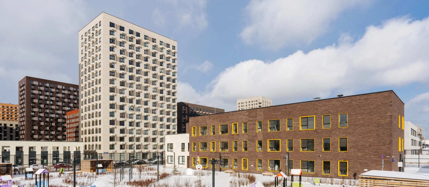 ЖК Никольские луга