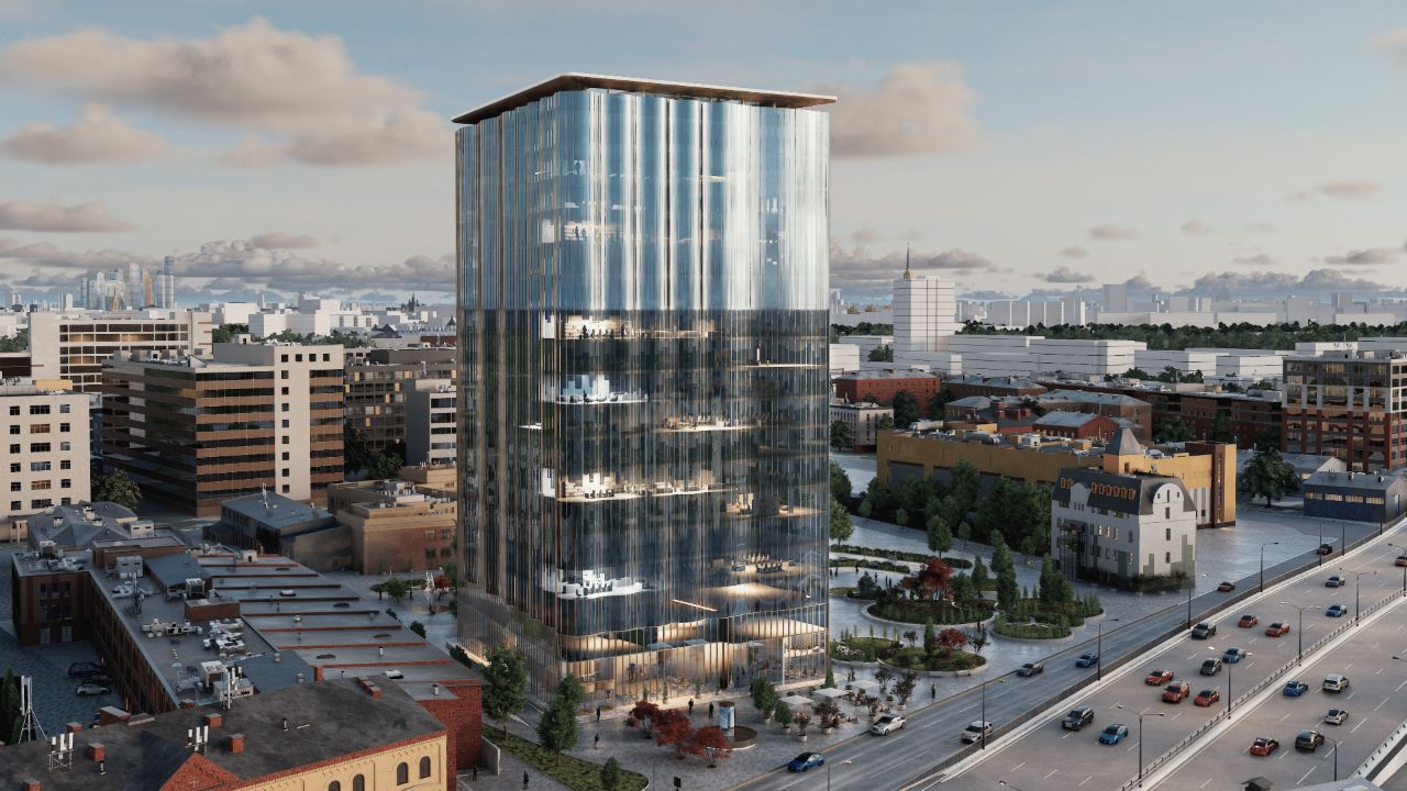 ЖК Бизнес-центр K CITY (К-CITY К СИТИ КОБЗОН СИТИ KOBZON KCITY)