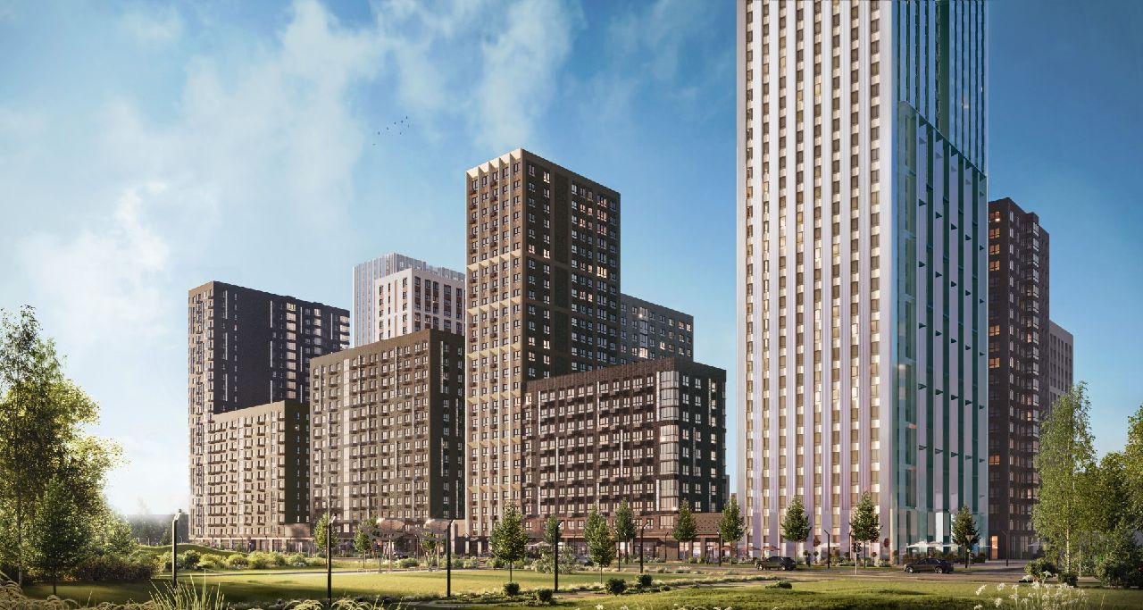 ЖК 1-й Измайловский