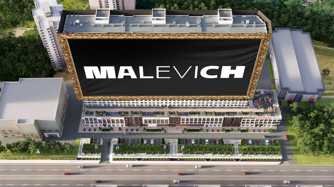 ЖК MALEVICH (Малевич)