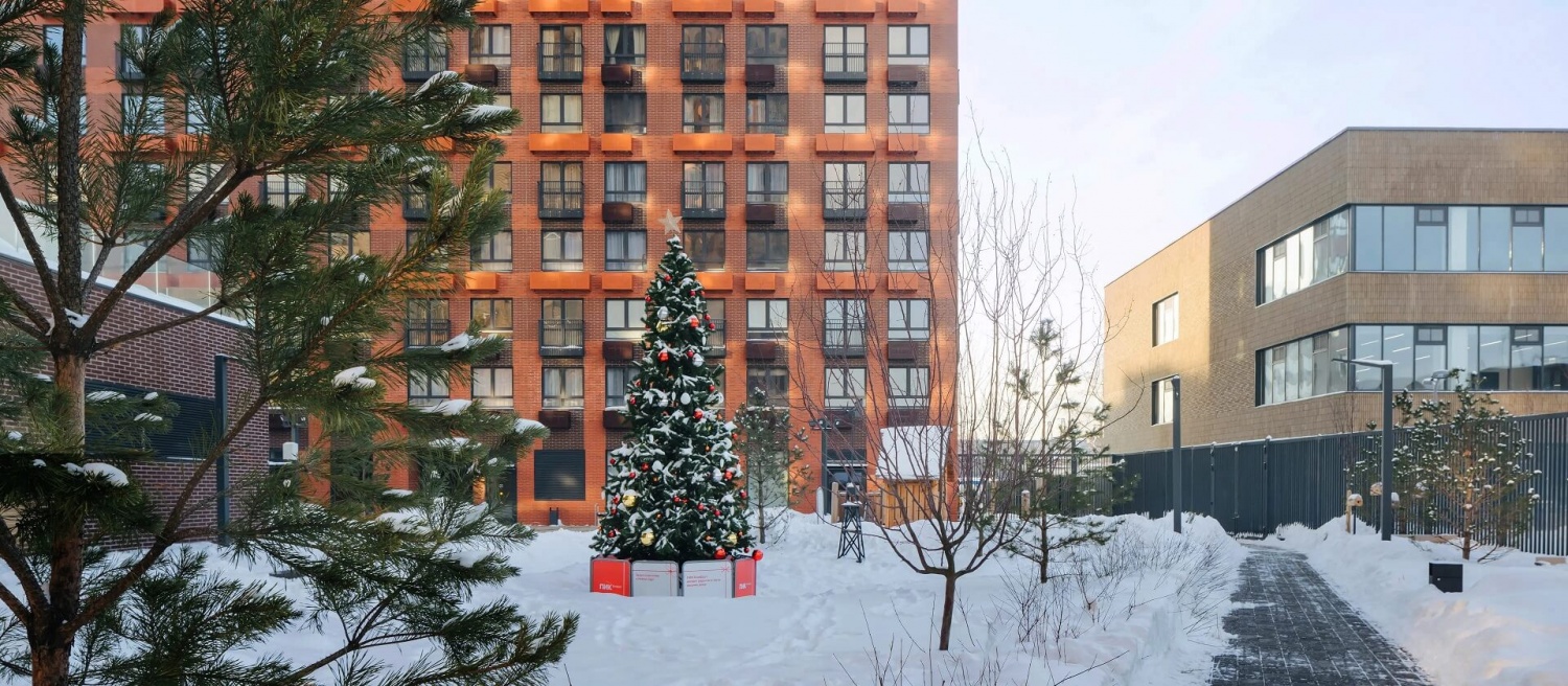 ЖК Первый Дубровский