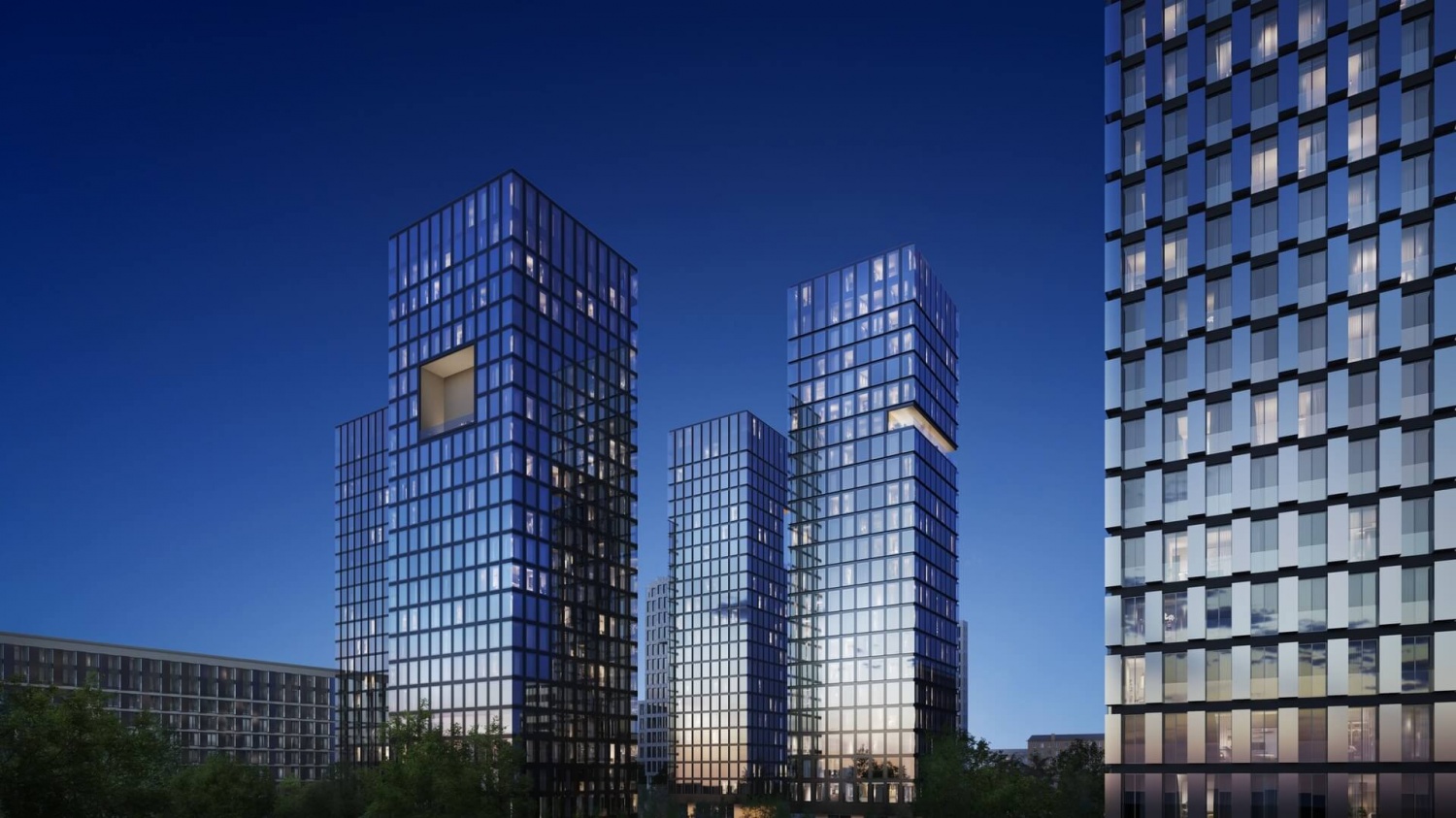 ЖК Роскошный квартал Life Time