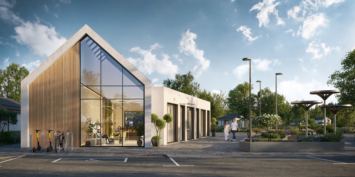 ЖК Коттеджный посёлок «Пушкино дом у воды»