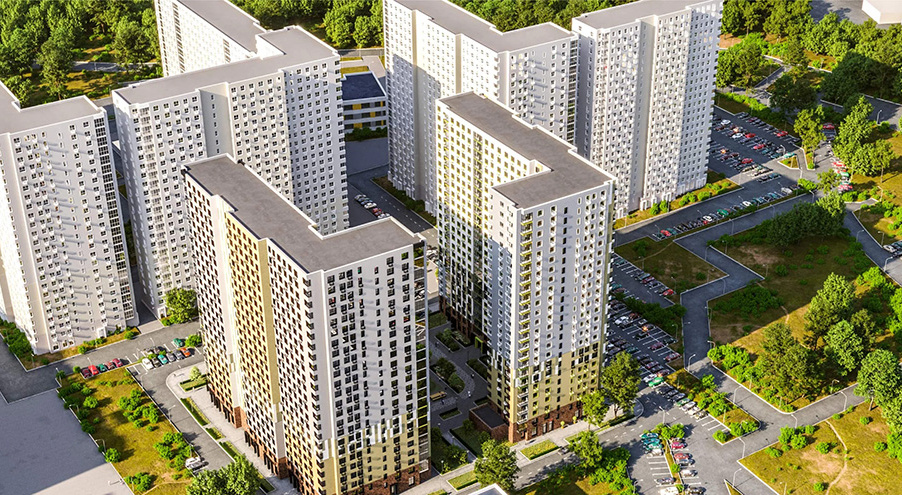 ЖК Ильинойс