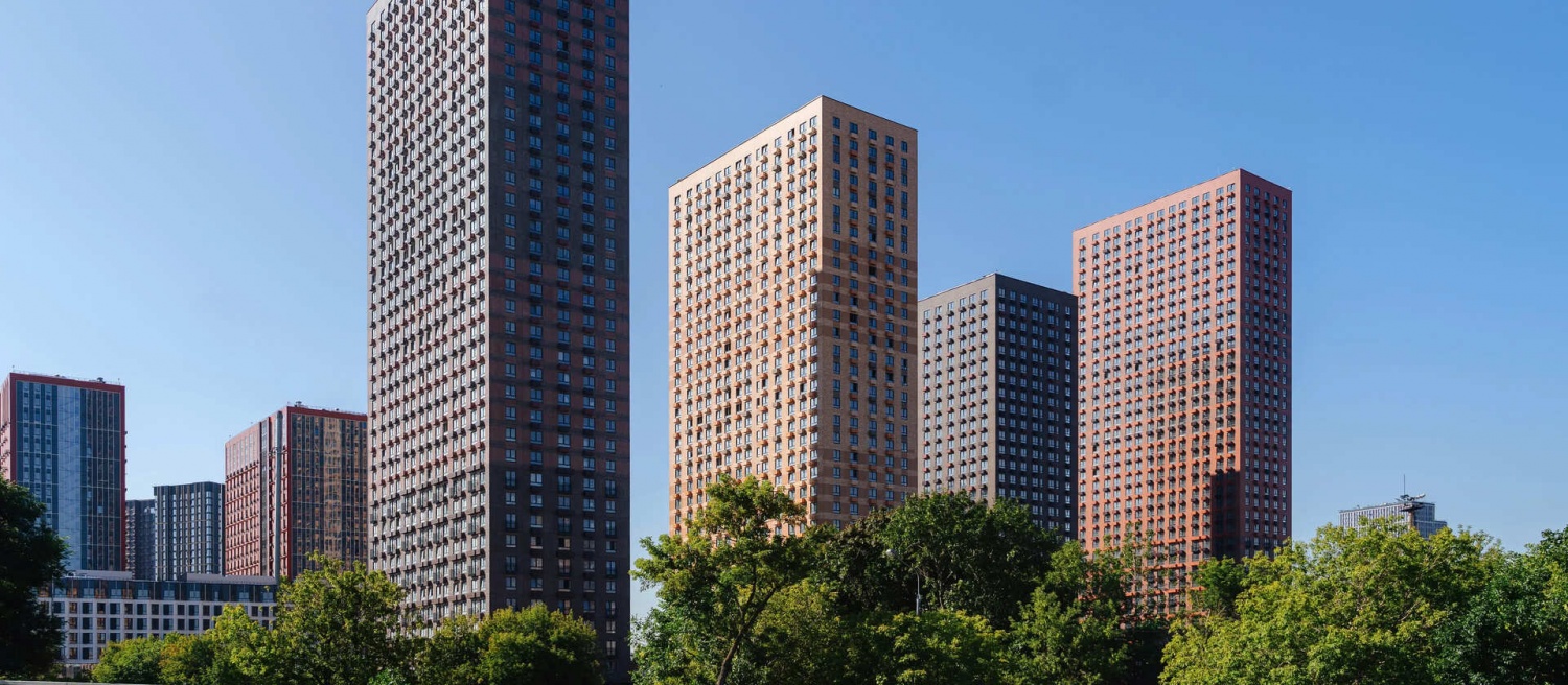 ЖК Первый Дубровский