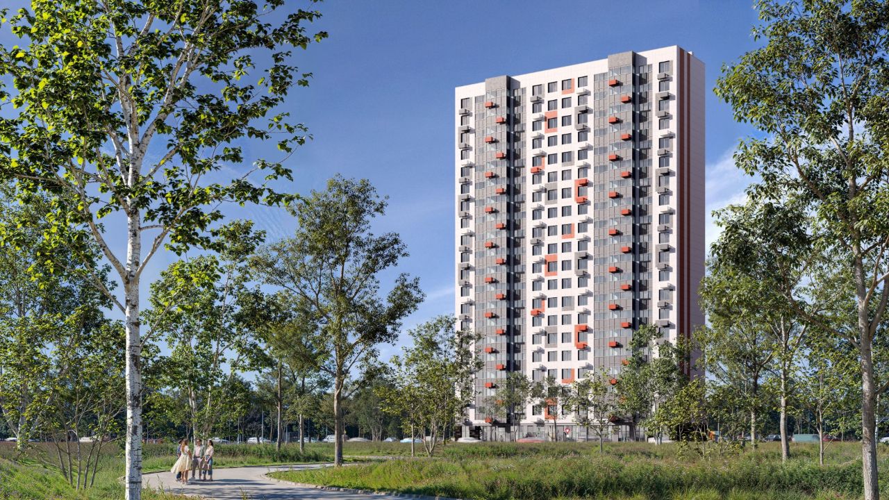 ЖК Химки Тайм