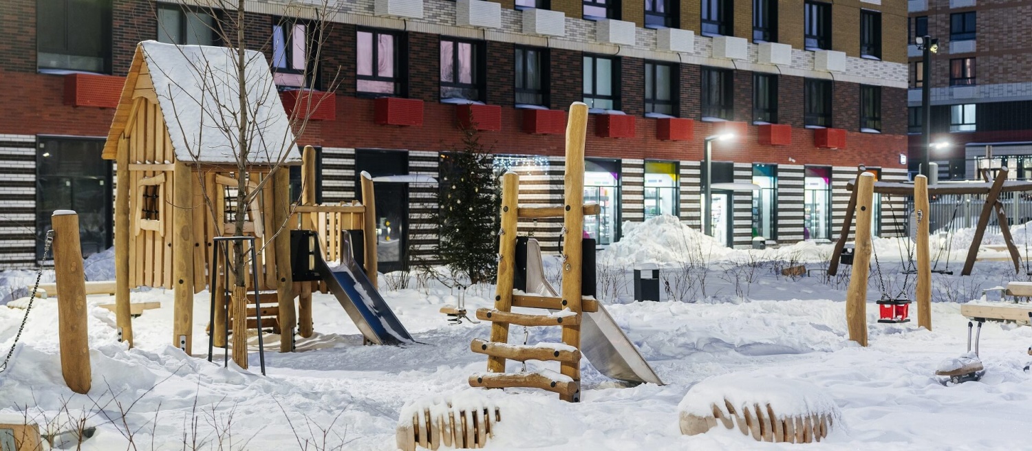 ЖК Кузьминский лес