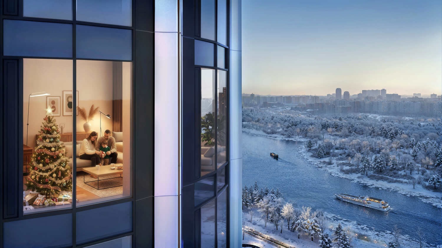 ЖК Жилой район ALIA (Алиа)