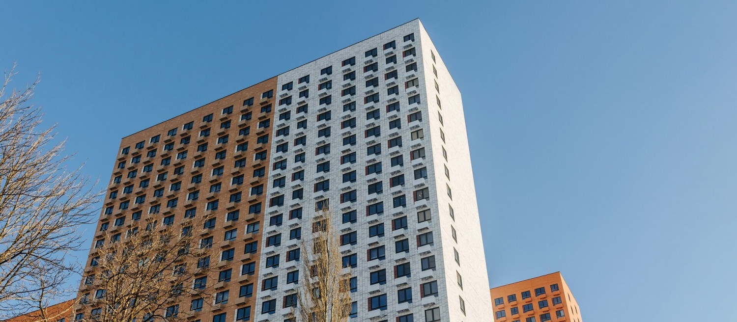 ЖК Кольская 8