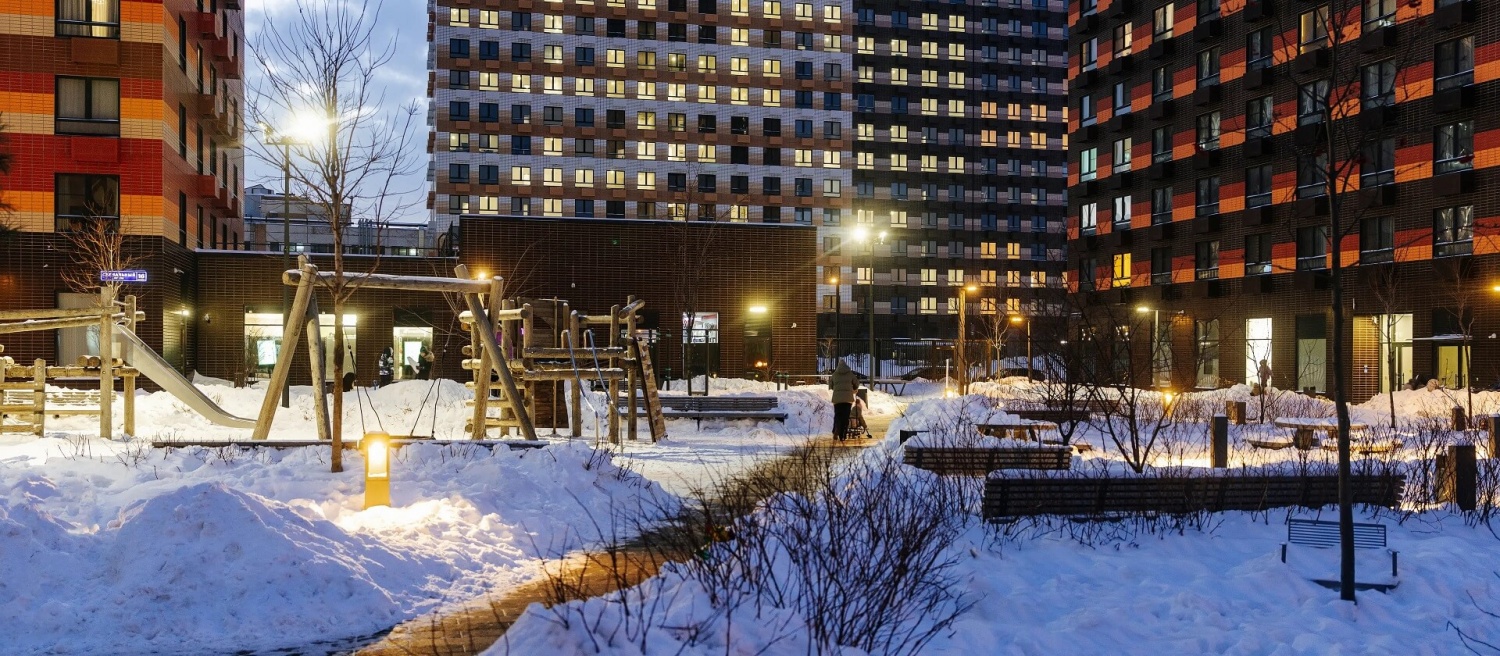 ЖК Сигнальный 16