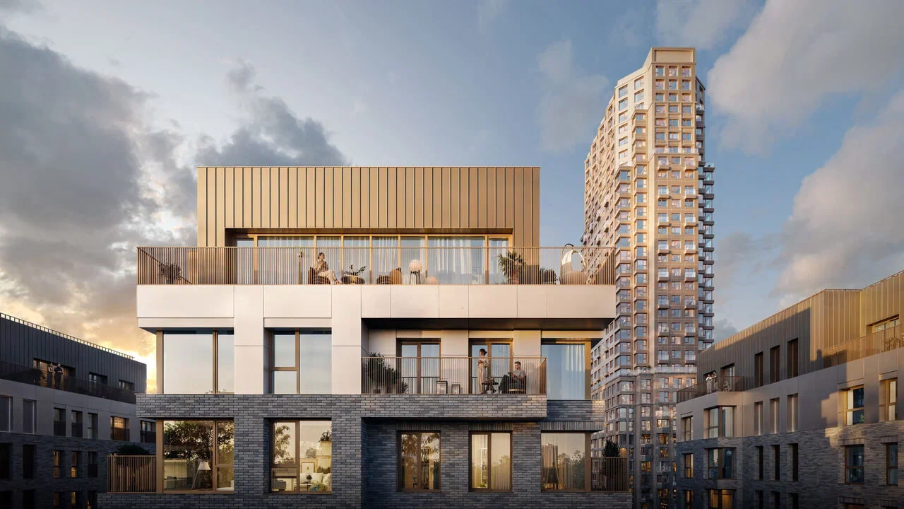 ЖК Строгино 360