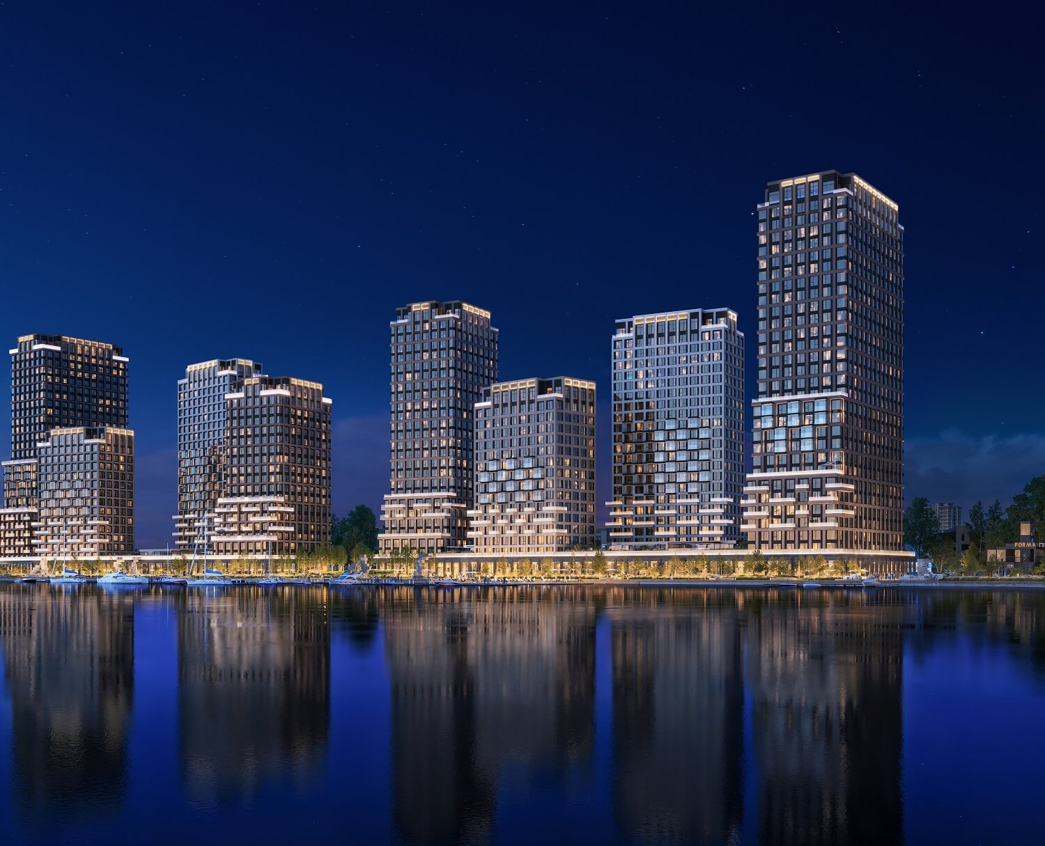 ЖК Portland (Портленд)