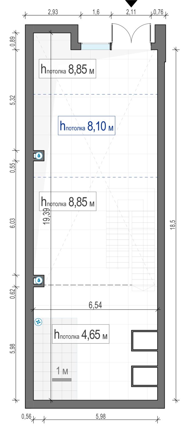 1-комнатная квартира в ЖК Роскошный квартал Life Time