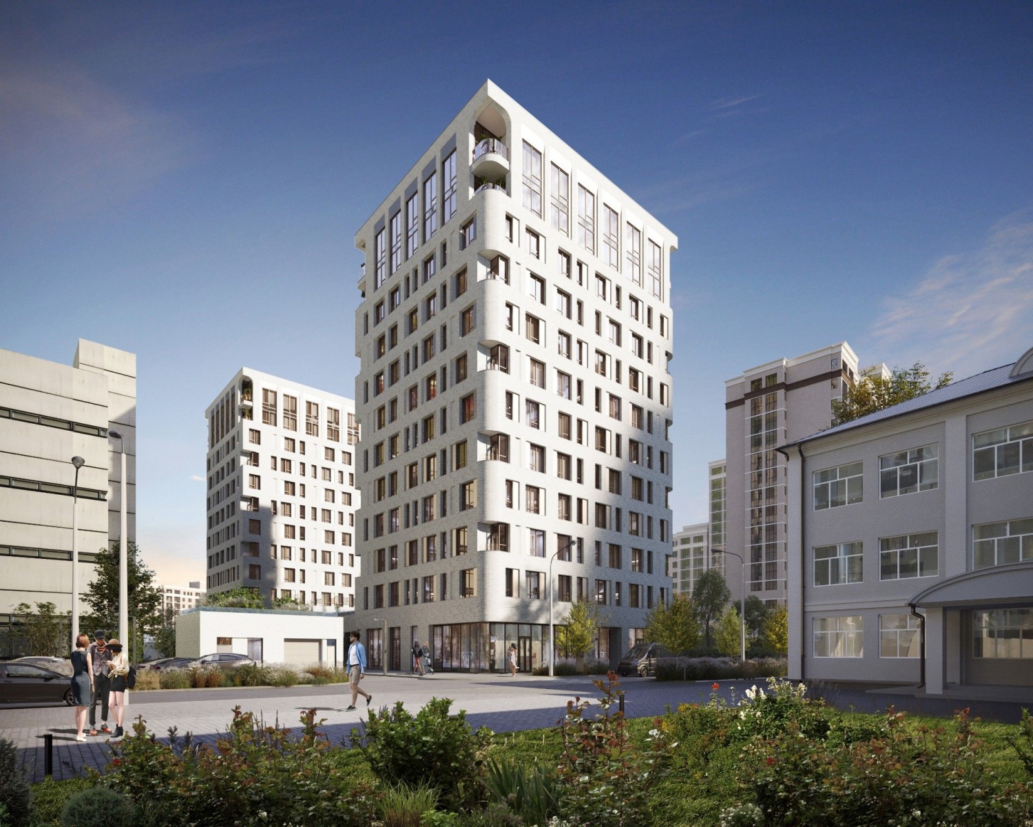 ЖК Artel (Артель)