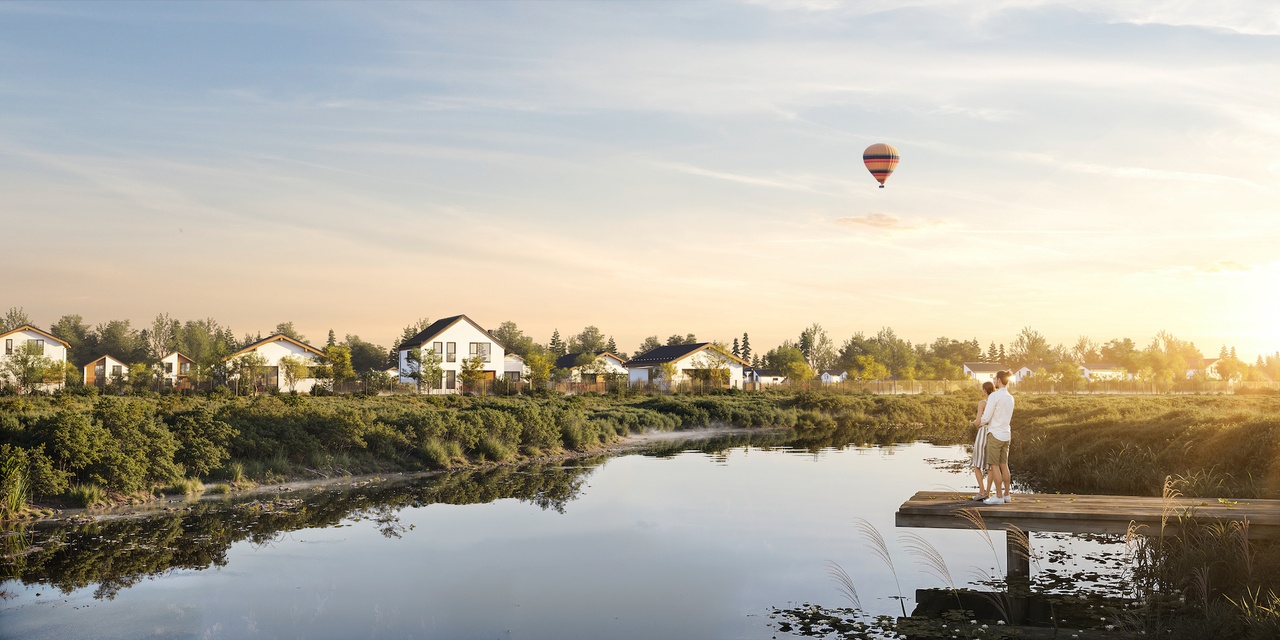 ЖК Коттеджный посёлок «Истра Дом»