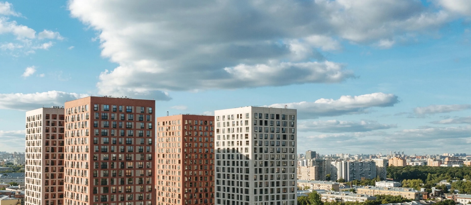 ЖК Красноказарменная 15