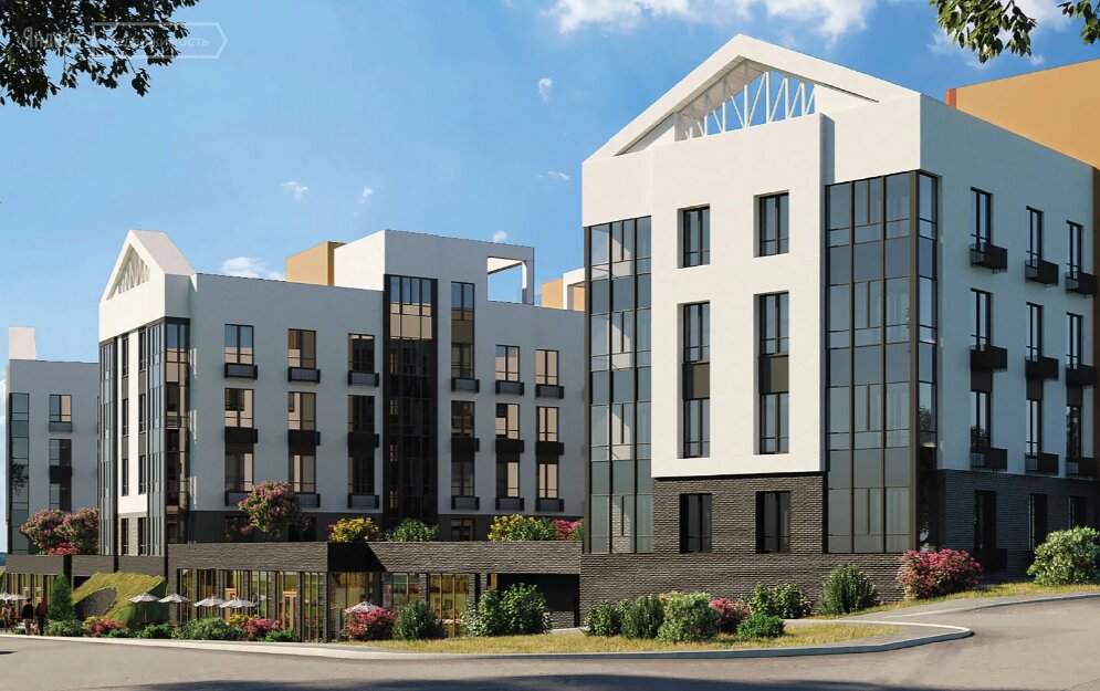 ЖК Живописный ЖК Живописный