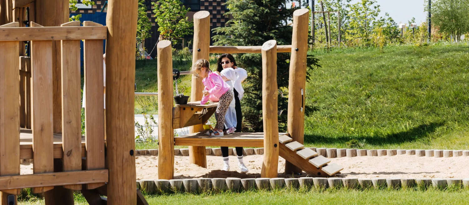 ЖК Савин парк