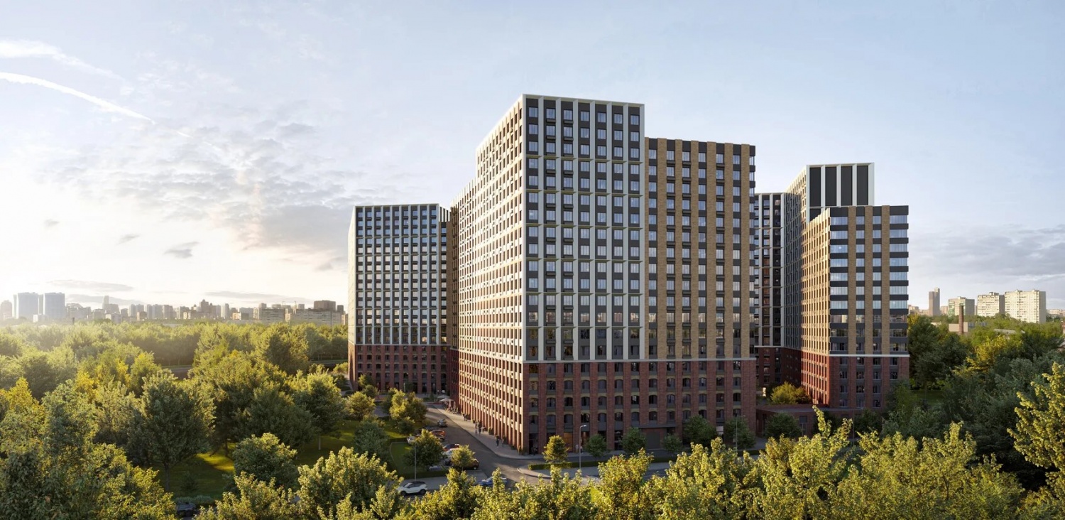 ЖК Михалковский