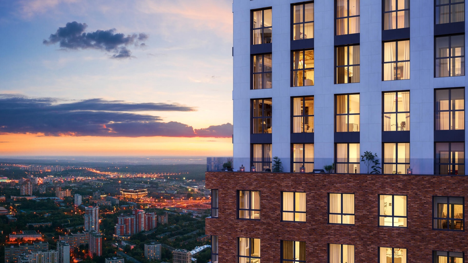 ЖК Кутузов Град