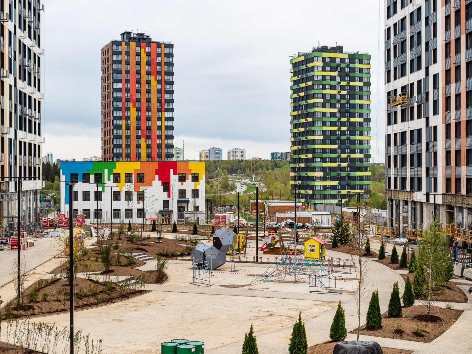 ЖК Новый Зеленоград