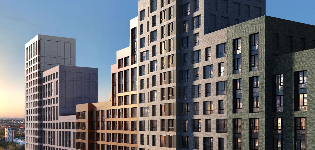 ЖК MYPRIORITY Нижегородская