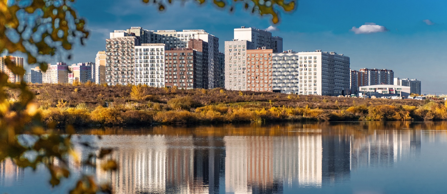 ЖК Эко Видное 2.0