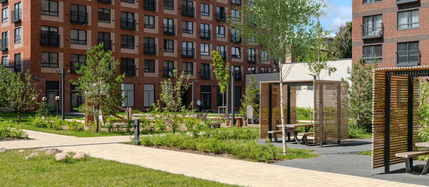 ЖК Барклая 6