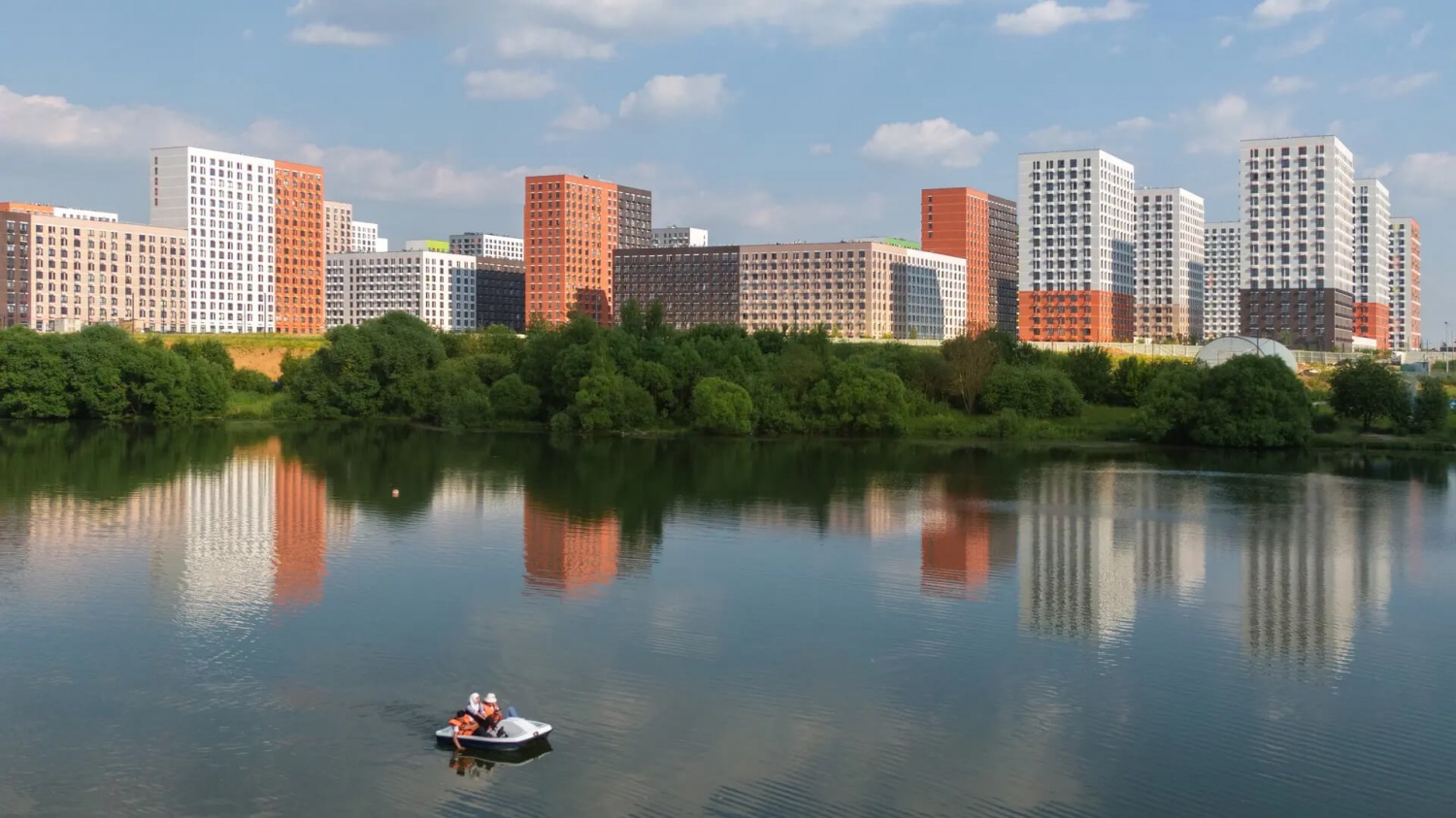 ЖК Бунинские Луга