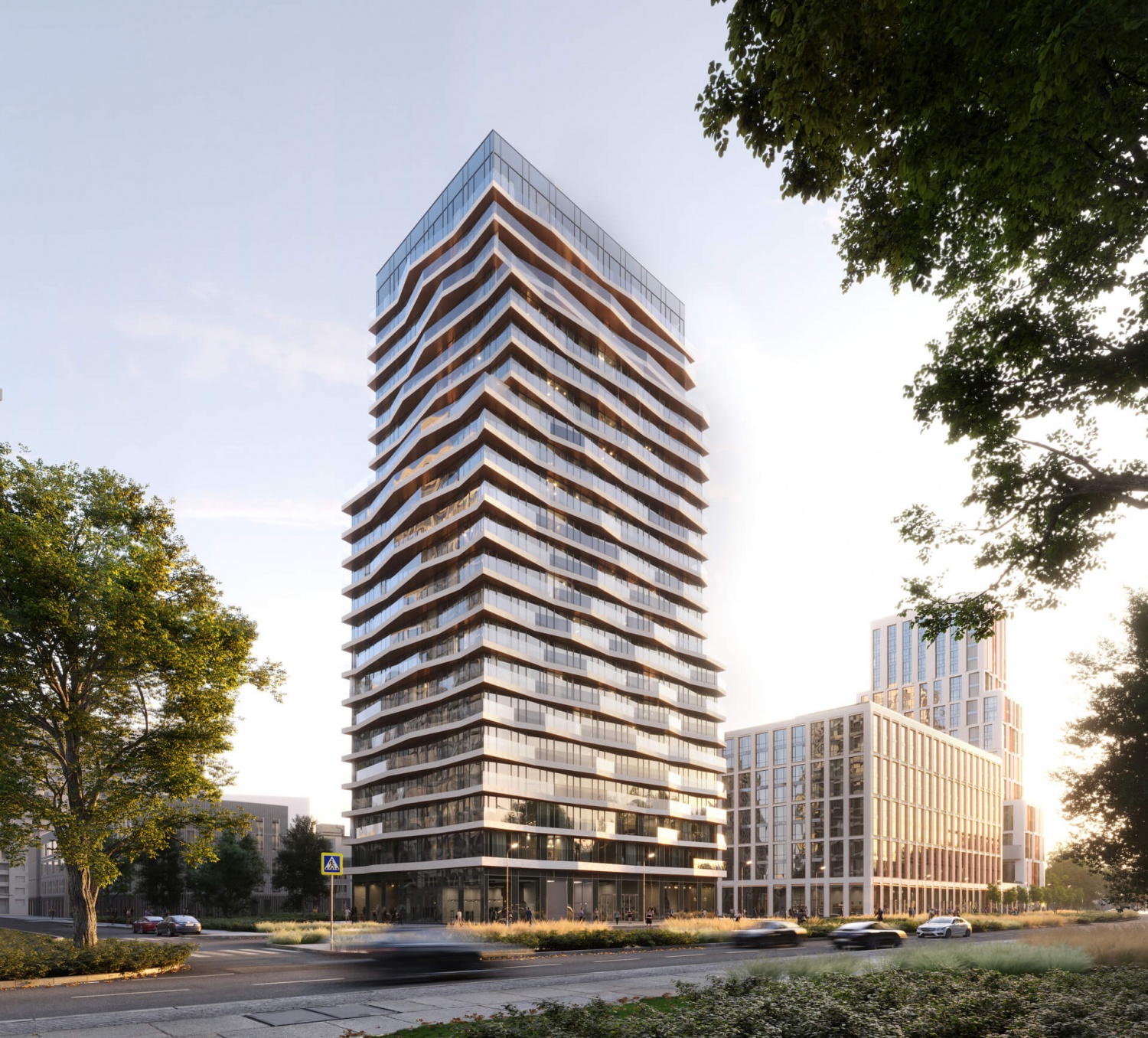 ЖК Pride (Прайд)