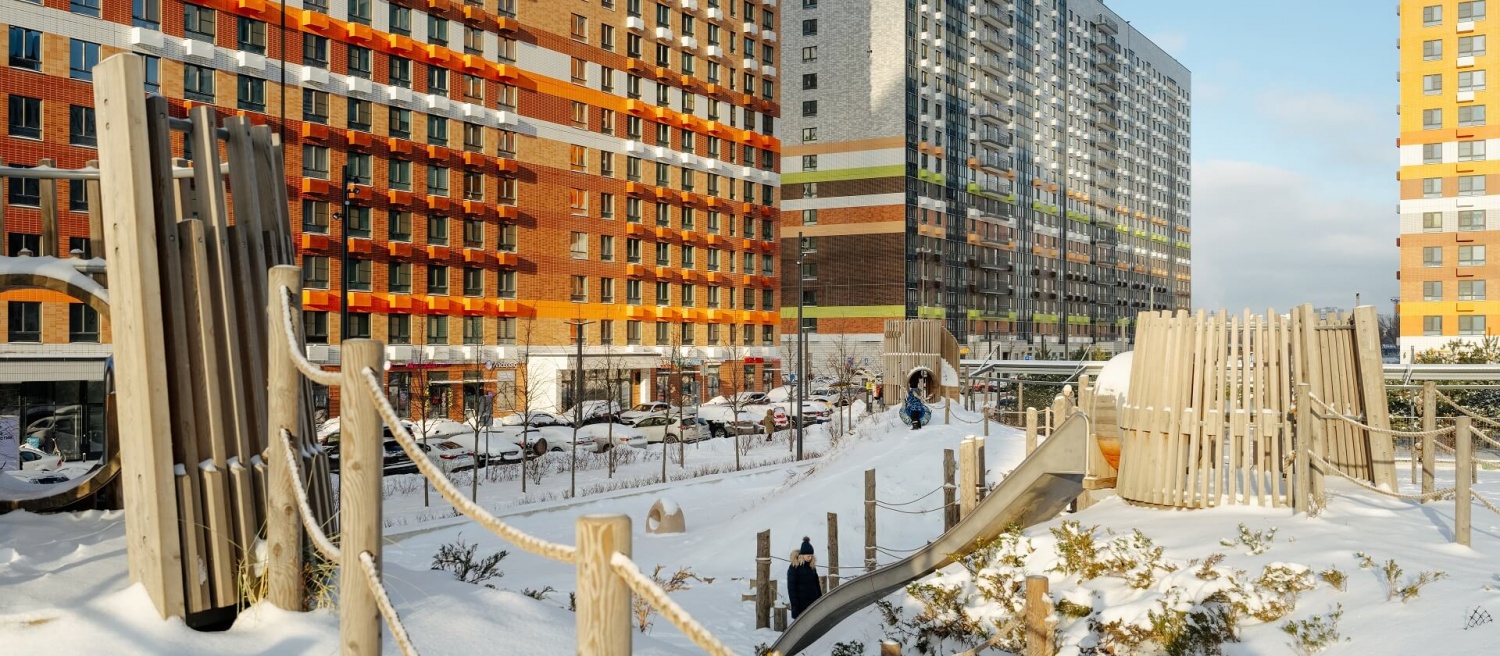 ЖК Люблинский парк ЖК Люблинский парк