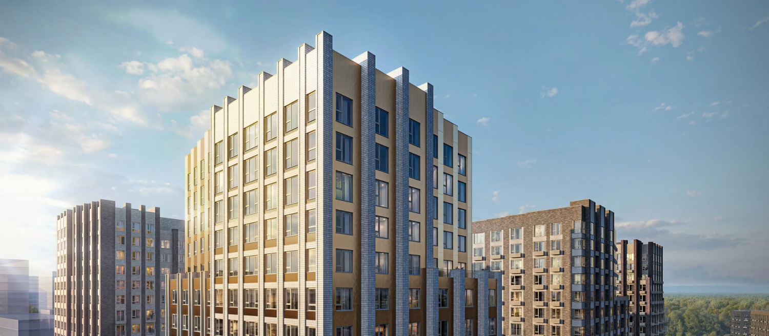 ЖК Середневский лес